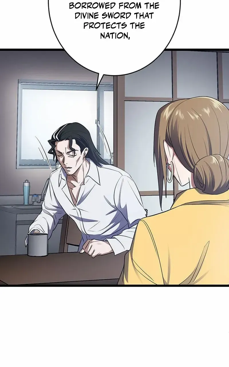 Ghostly Highschooler Chapter 13 page 8 - 