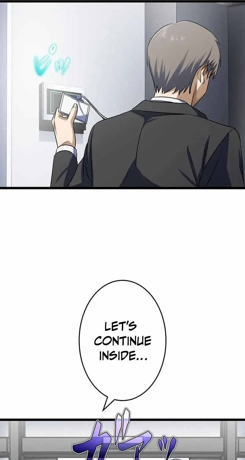 Ghostly Highschooler Chapter 13 page 73 - 