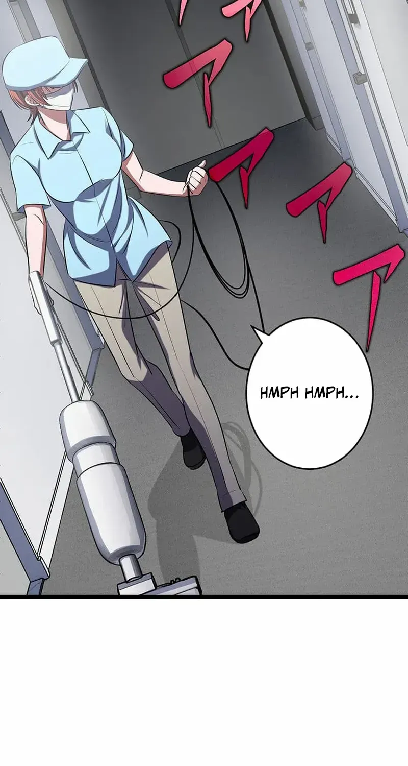 Ghostly Highschooler Chapter 13 page 75 - 
