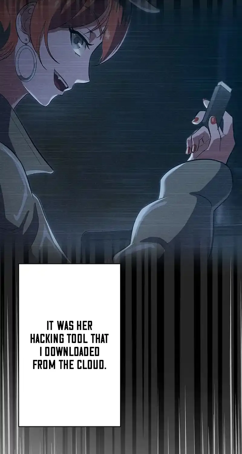 Ghostly Highschooler Chapter 14 page 36 - 
