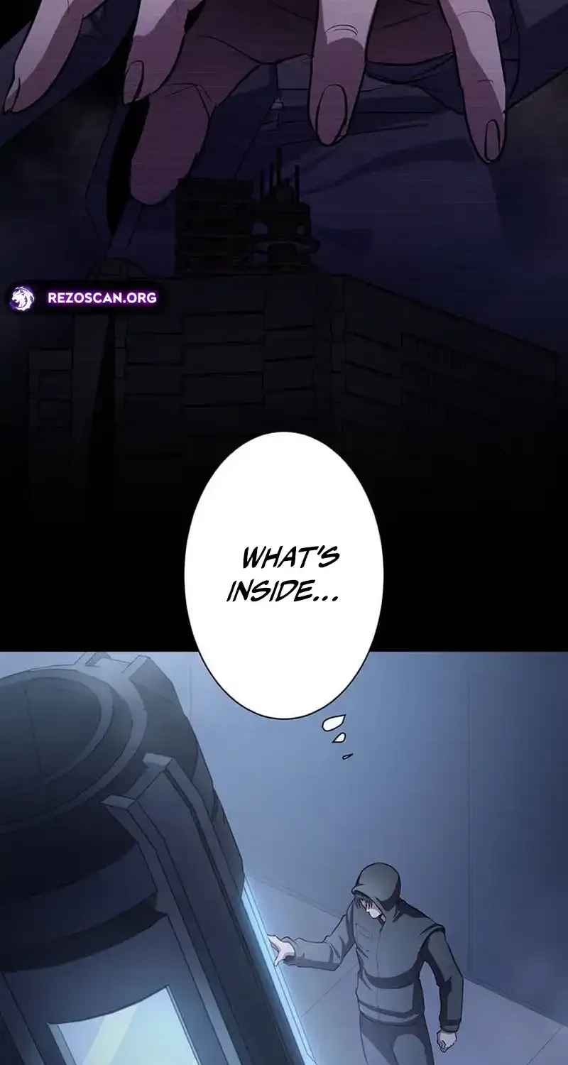 Ghostly Highschooler Chapter 14 page 57 - 
