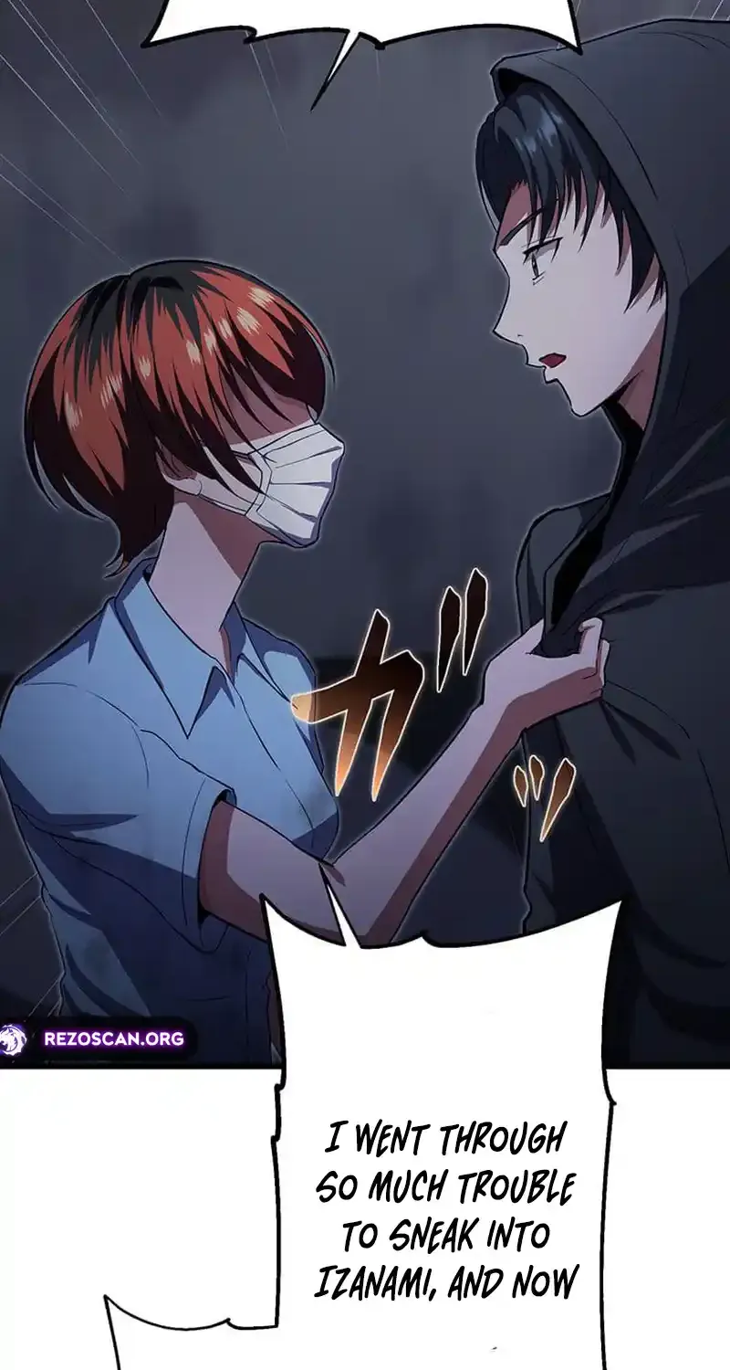 Ghostly Highschooler Chapter 14 page 89 - 