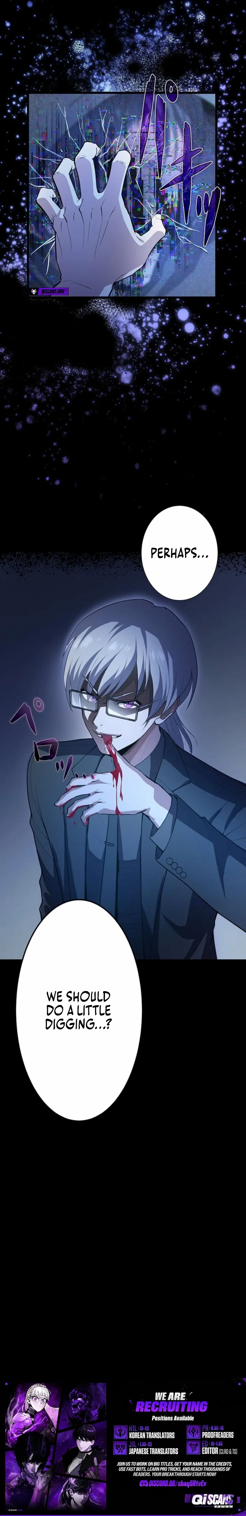 Ghostly Highschooler Chapter 15 page 14 - 