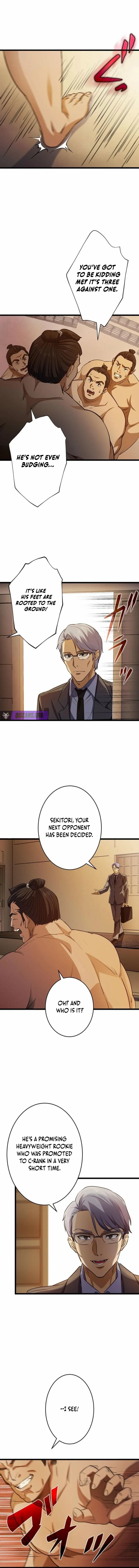 Ghostly Highschooler Chapter 16 page 10 - 