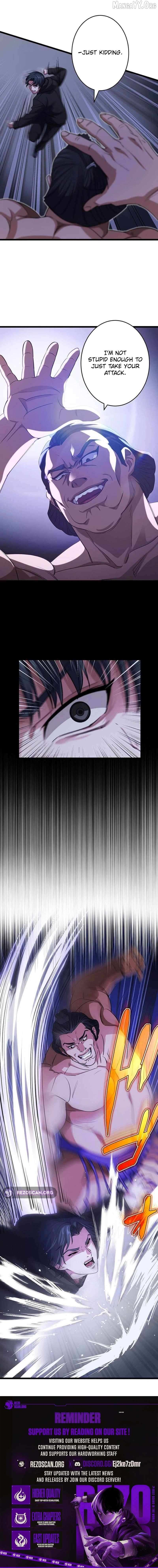 Ghostly Highschooler Chapter 18 page 11 - 