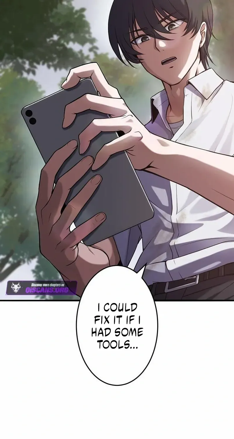 Ghostly Highschooler Chapter 2 page 116 - 