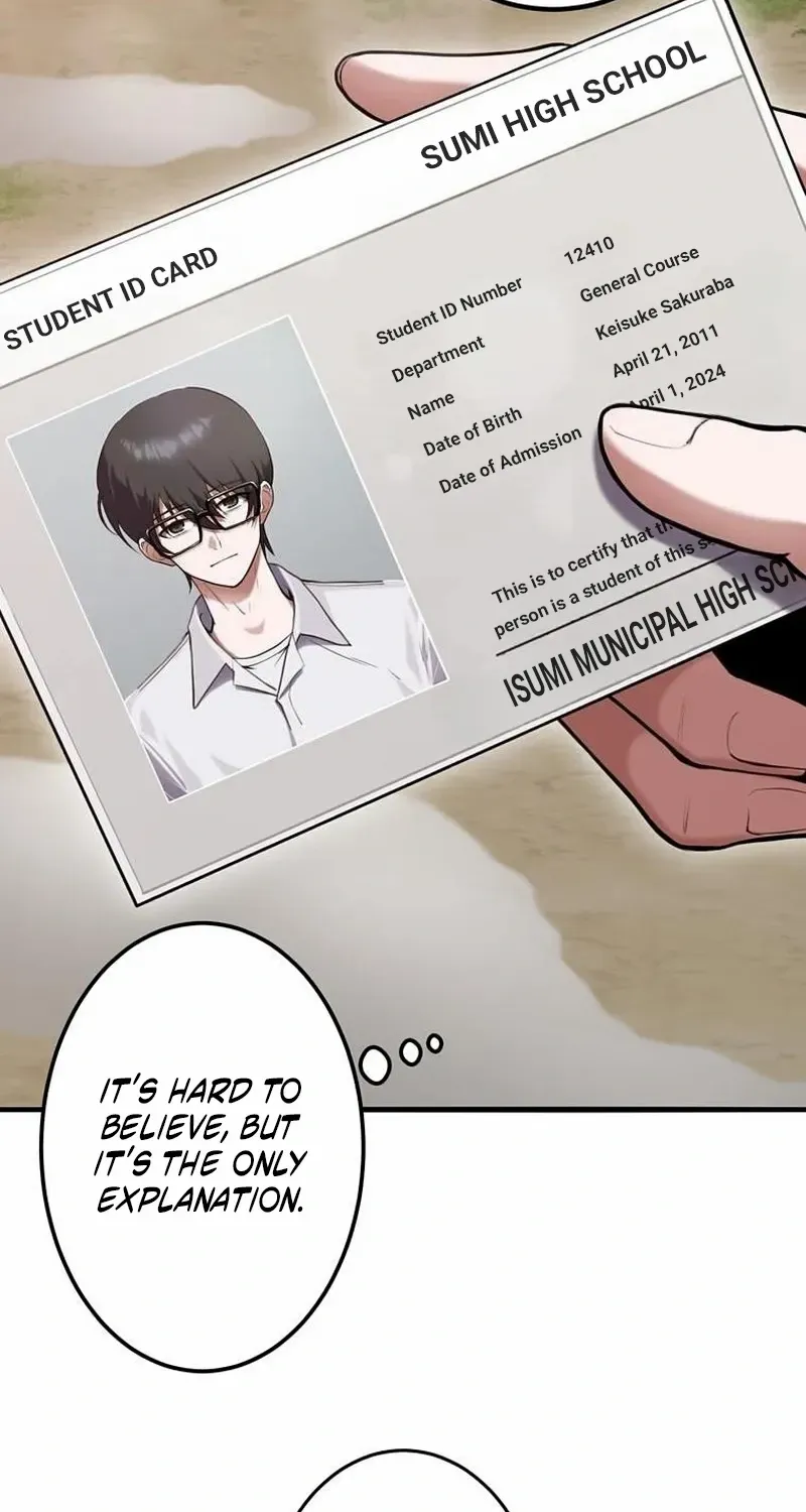Ghostly Highschooler Chapter 2 page 120 - 