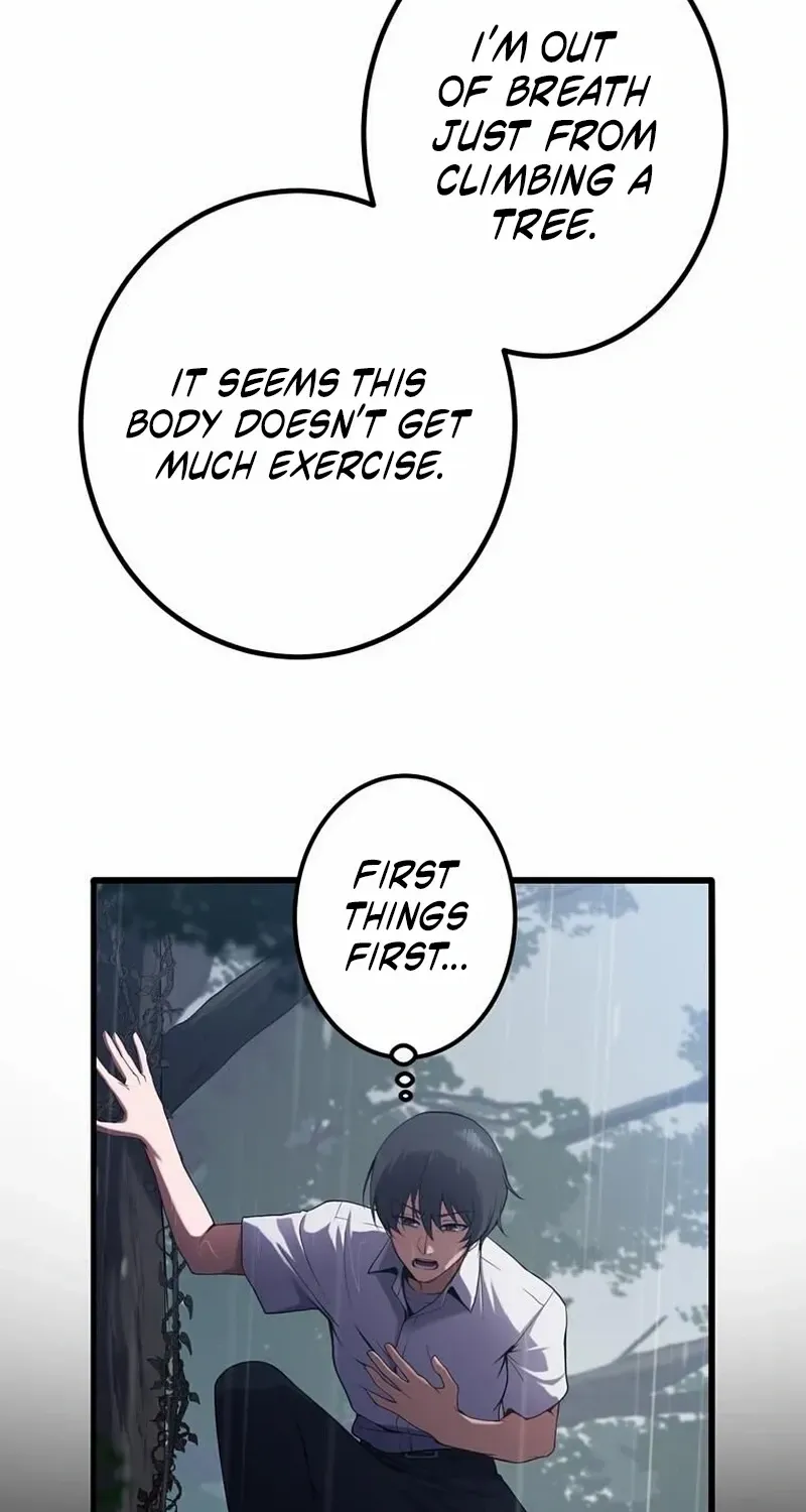 Ghostly Highschooler Chapter 2 page 28 - 