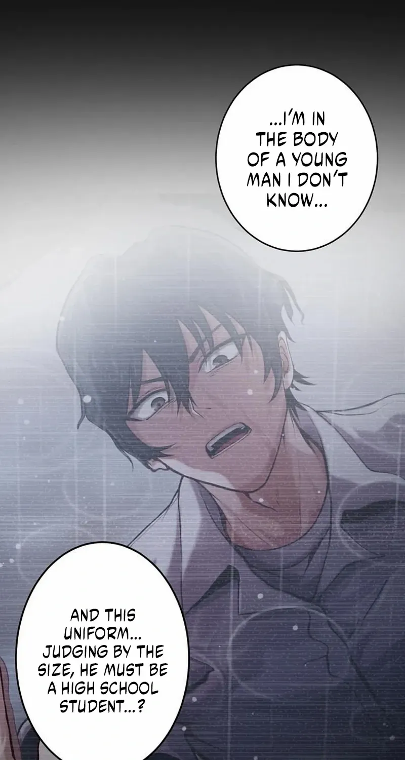 Ghostly Highschooler Chapter 2 page 32 - 