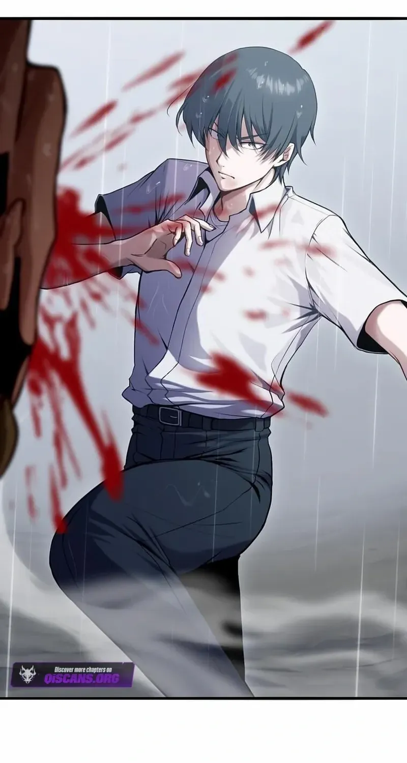 Ghostly Highschooler Chapter 2 page 73 - 