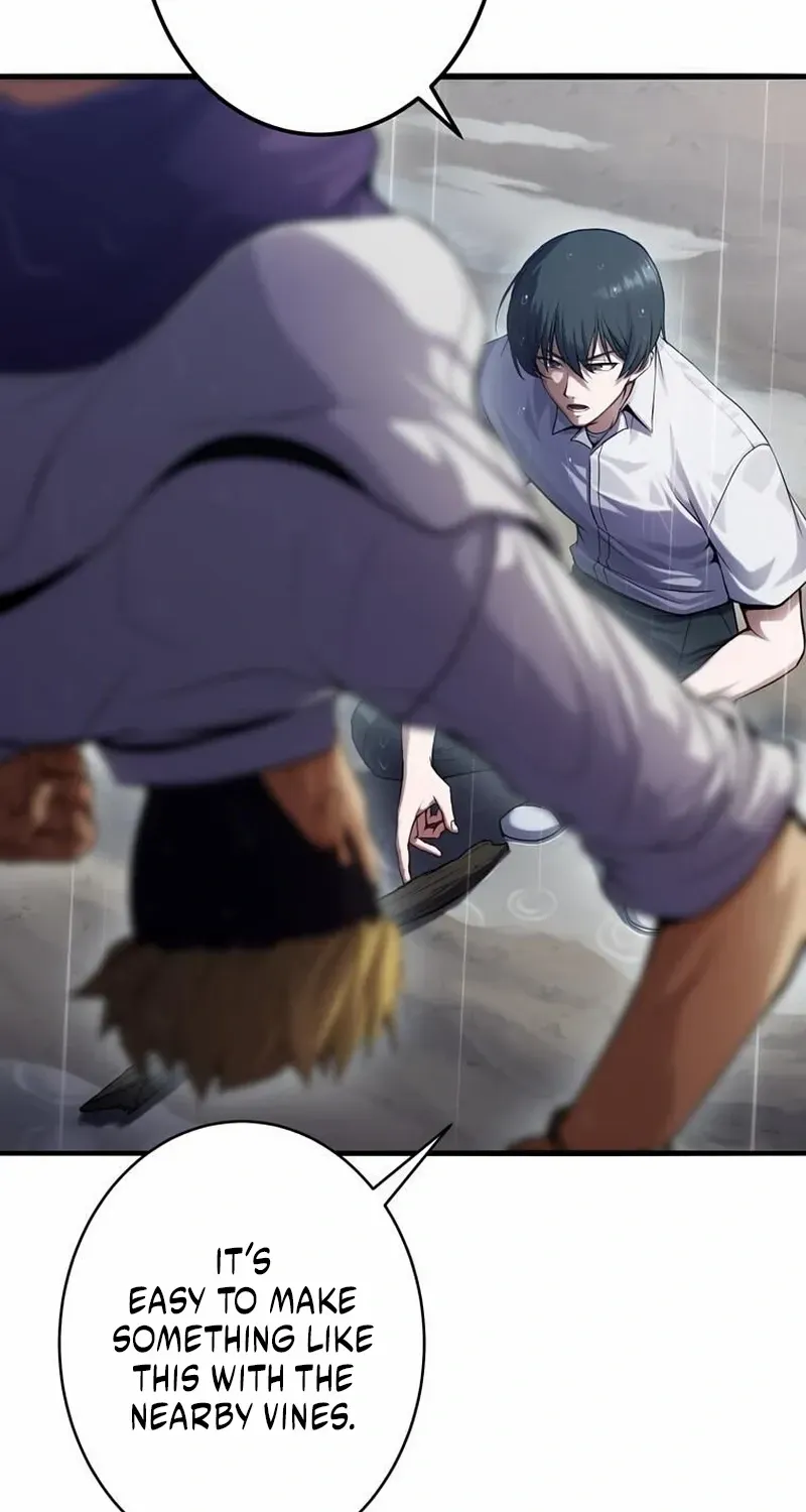 Ghostly Highschooler Chapter 2 page 76 - 