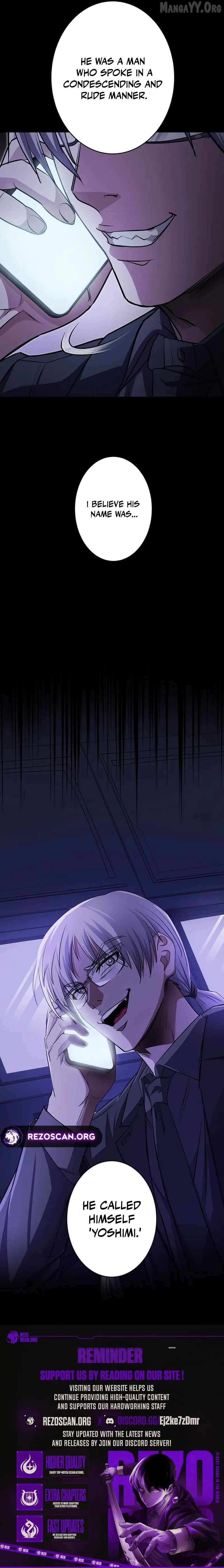 Ghostly Highschooler Chapter 20 page 12 - 