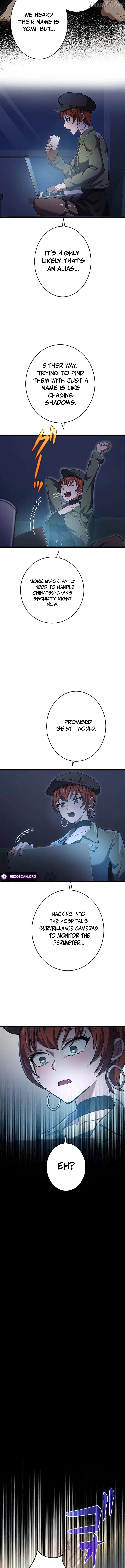 Ghostly Highschooler Chapter 21 page 2 - 