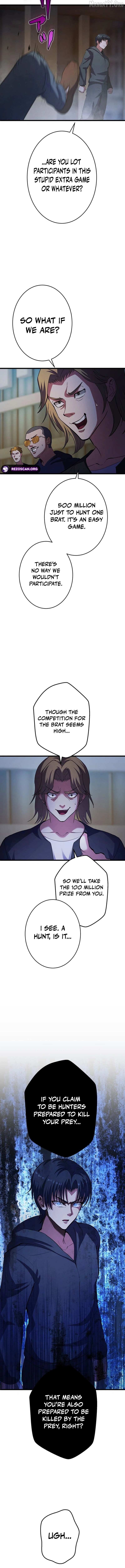 Ghostly Highschooler Chapter 21 page 14 - 