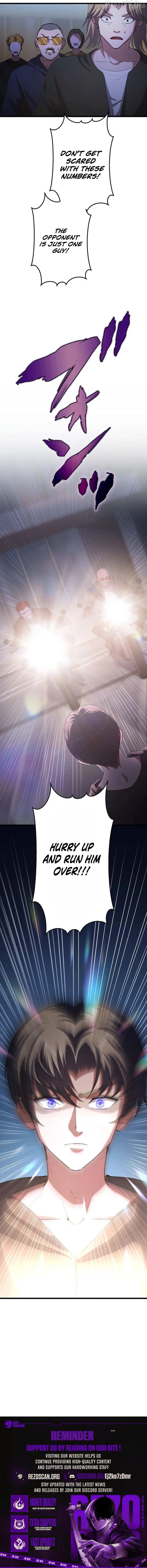 Ghostly Highschooler Chapter 21 page 15 - 