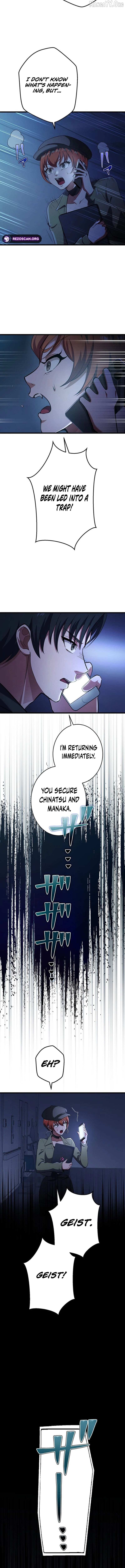 Ghostly Highschooler Chapter 21 page 5 - 