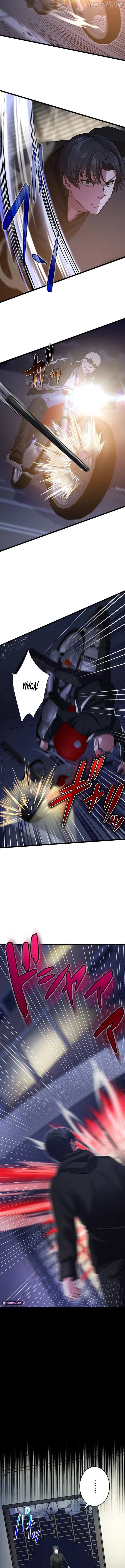 Ghostly Highschooler Chapter 22 page 11 - 