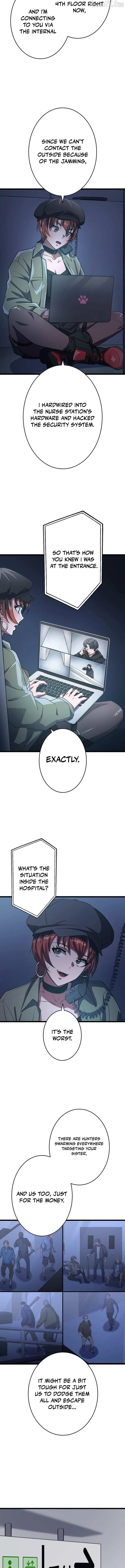 Ghostly Highschooler Chapter 22 page 13 - 