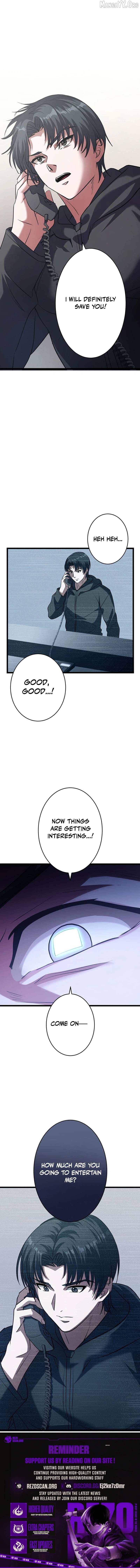Ghostly Highschooler Chapter 22 page 15 - 