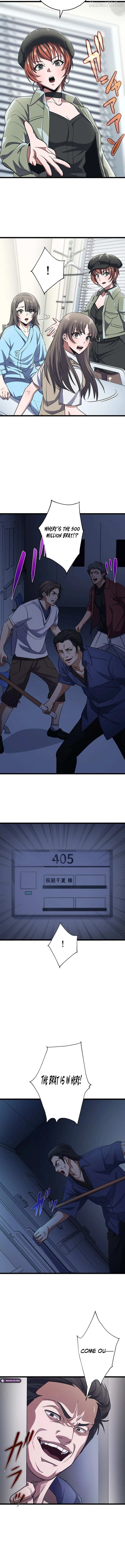 Ghostly Highschooler Chapter 22 page 4 - 