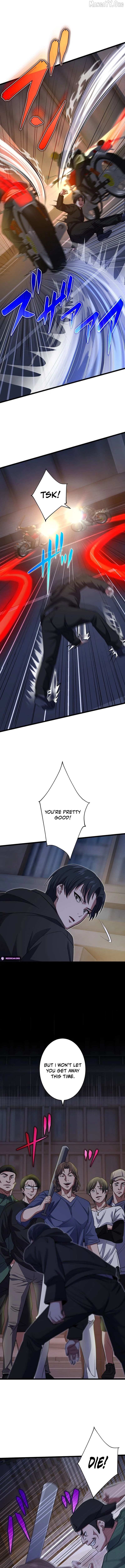 Ghostly Highschooler Chapter 22 page 7 - 