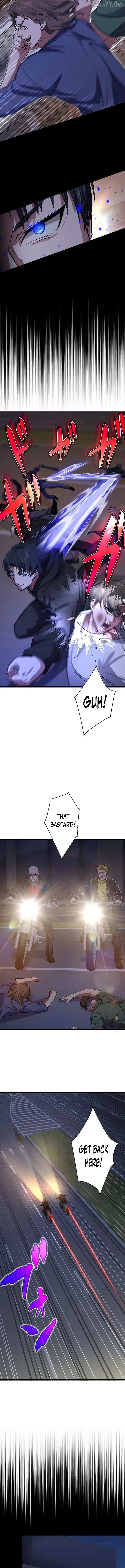Ghostly Highschooler Chapter 22 page 8 - 