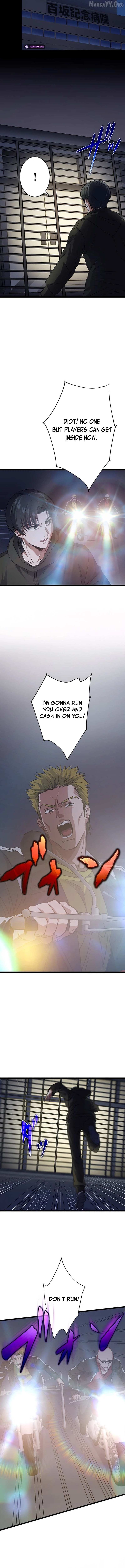 Ghostly Highschooler Chapter 22 page 9 - 