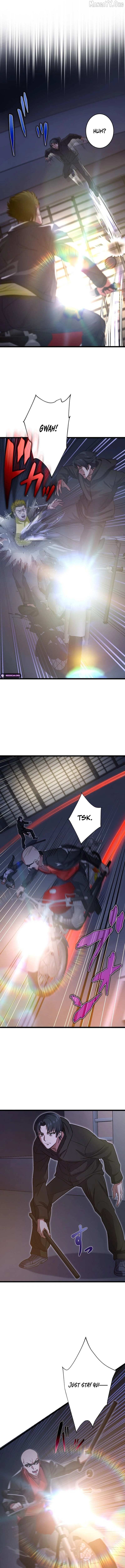 Ghostly Highschooler Chapter 22 page 10 - 