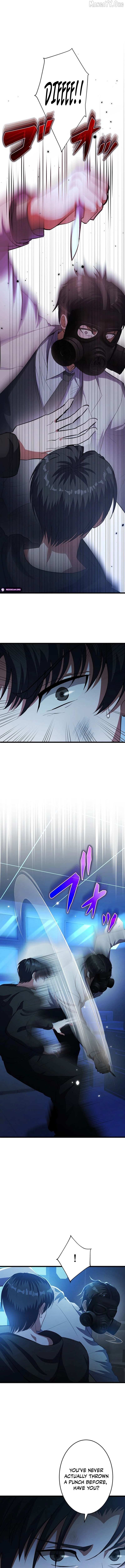 Ghostly Highschooler Chapter 24 page 11 - 