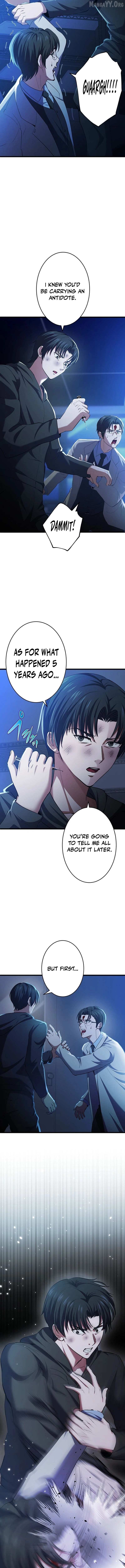 Ghostly Highschooler Chapter 24 page 13 - 