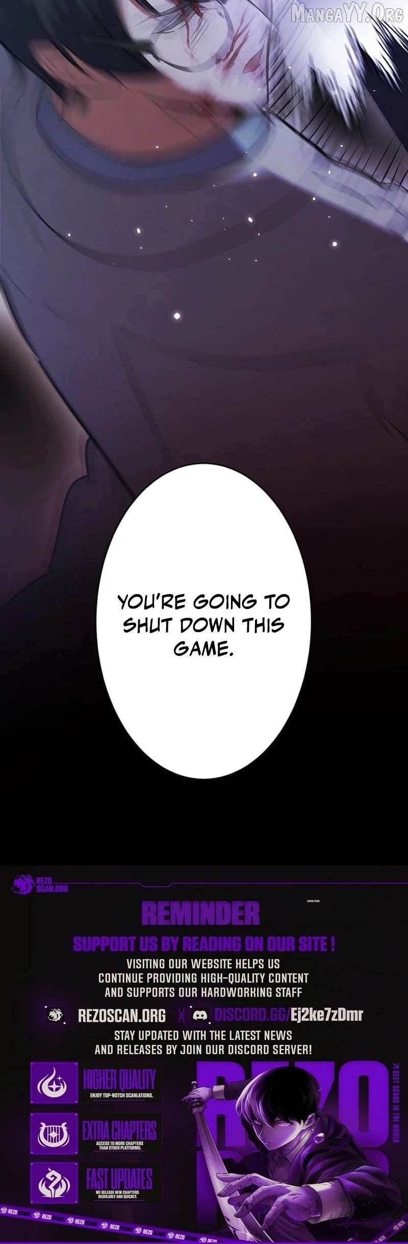 Ghostly Highschooler Chapter 24 page 14 - 
