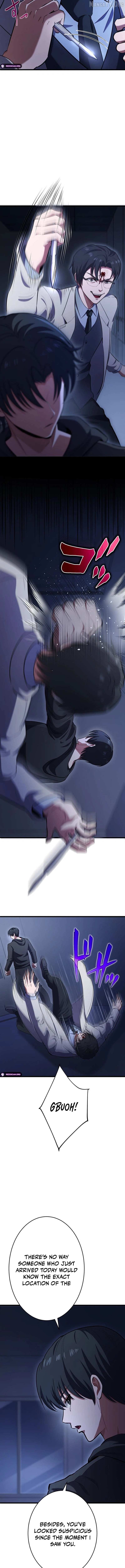 Ghostly Highschooler Chapter 24 page 4 - 