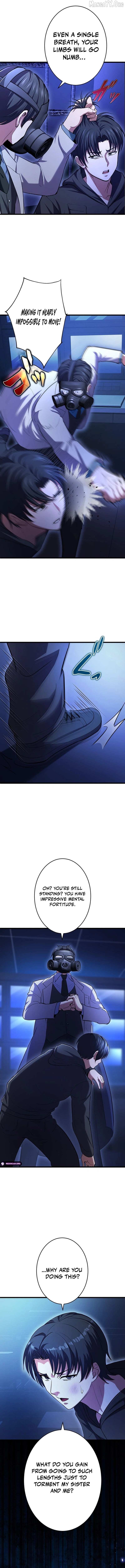 Ghostly Highschooler Chapter 24 page 8 - 