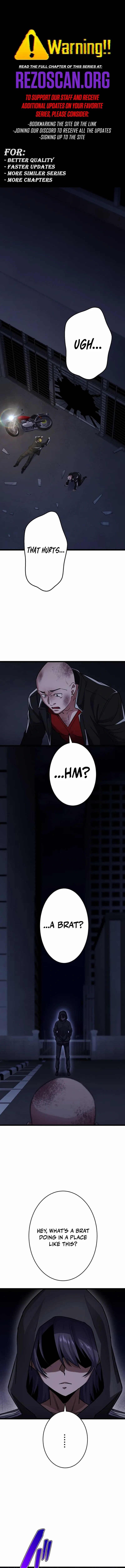 Ghostly Highschooler Chapter 25 page 2 - 