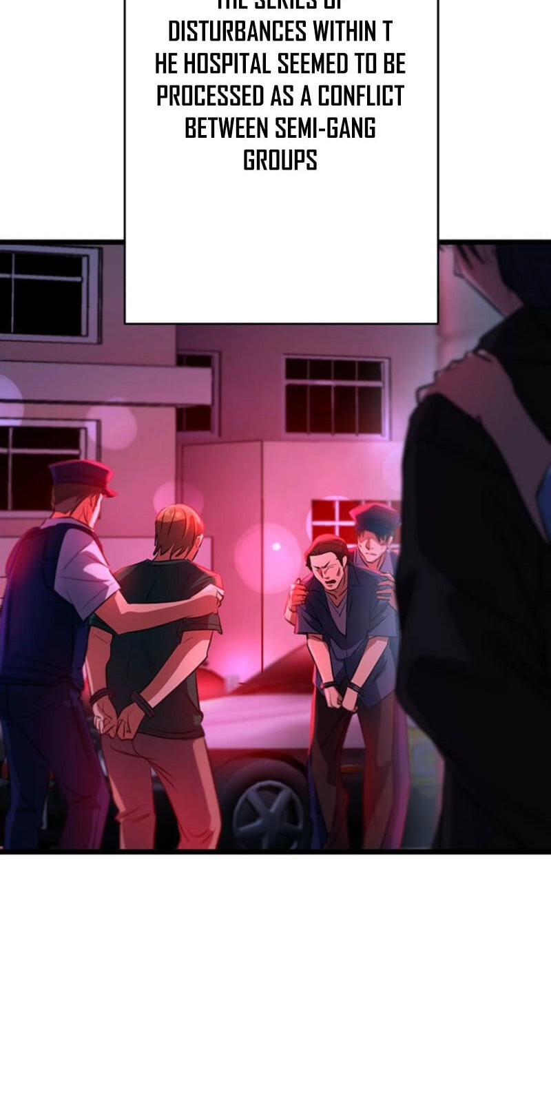 Ghostly Highschooler Chapter 27 page 15 - 