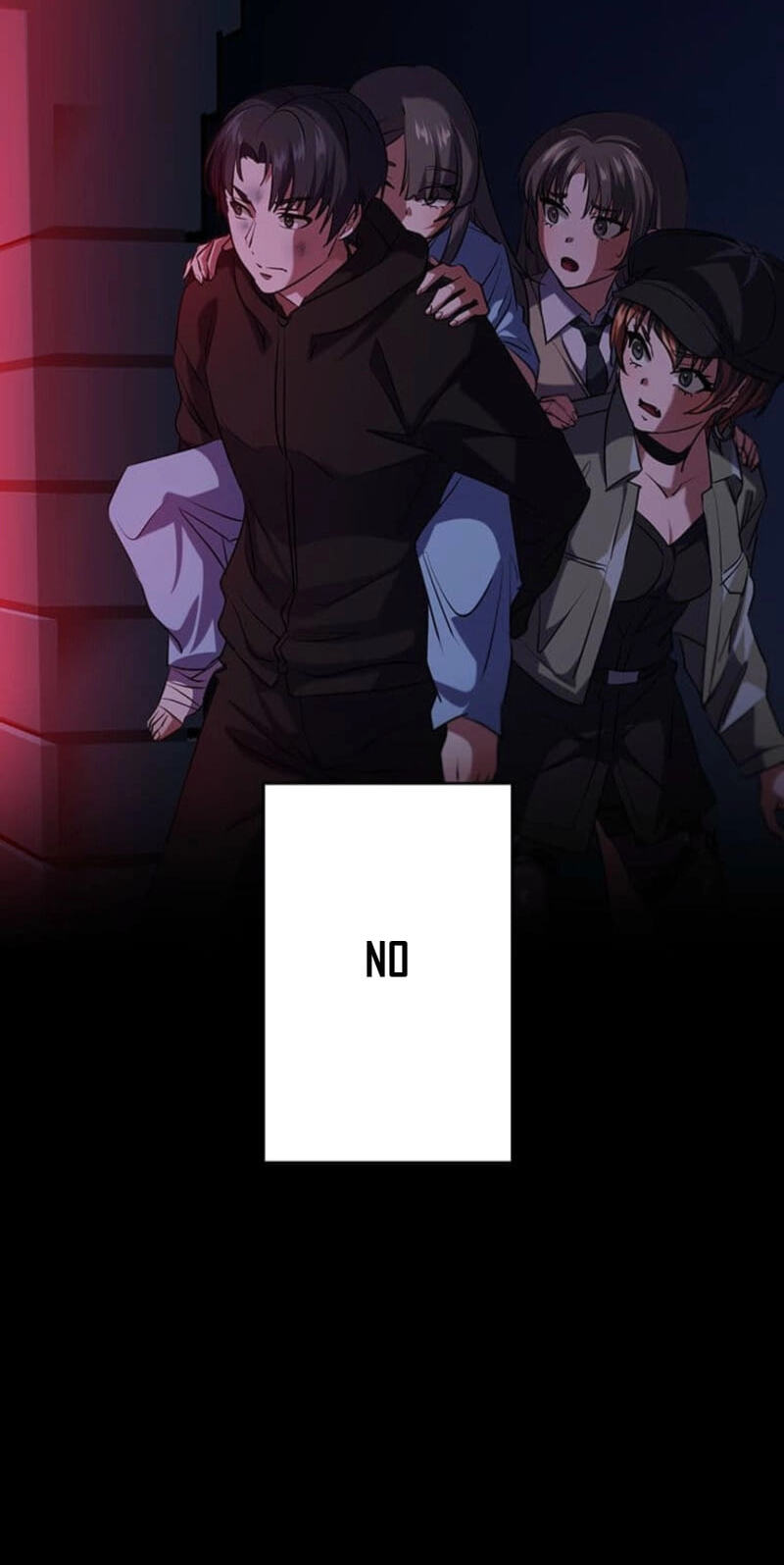 Ghostly Highschooler Chapter 27 page 17 - 