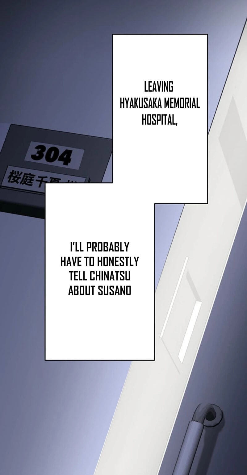 Ghostly Highschooler Chapter 27 page 19 - 