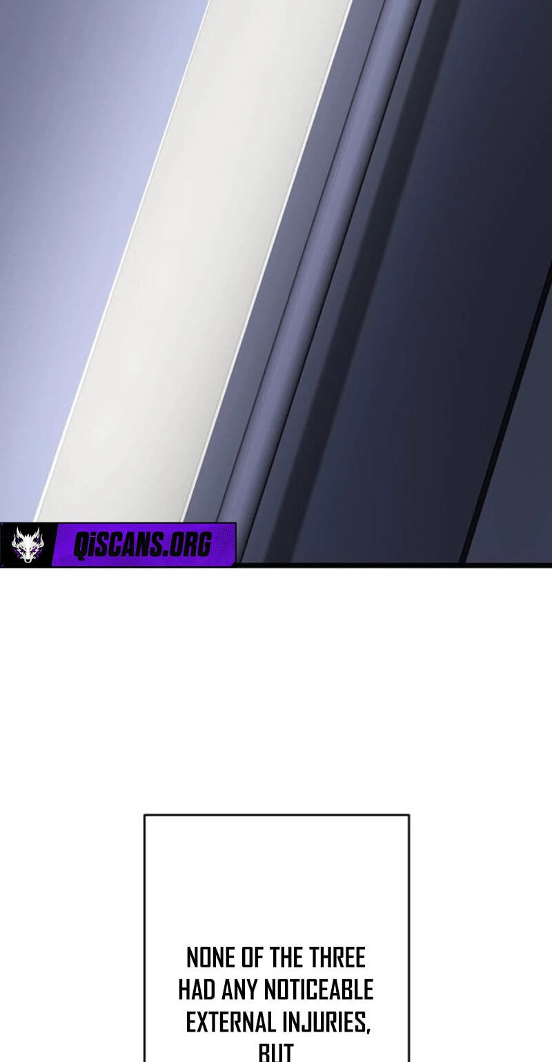 Ghostly Highschooler Chapter 27 page 20 - 