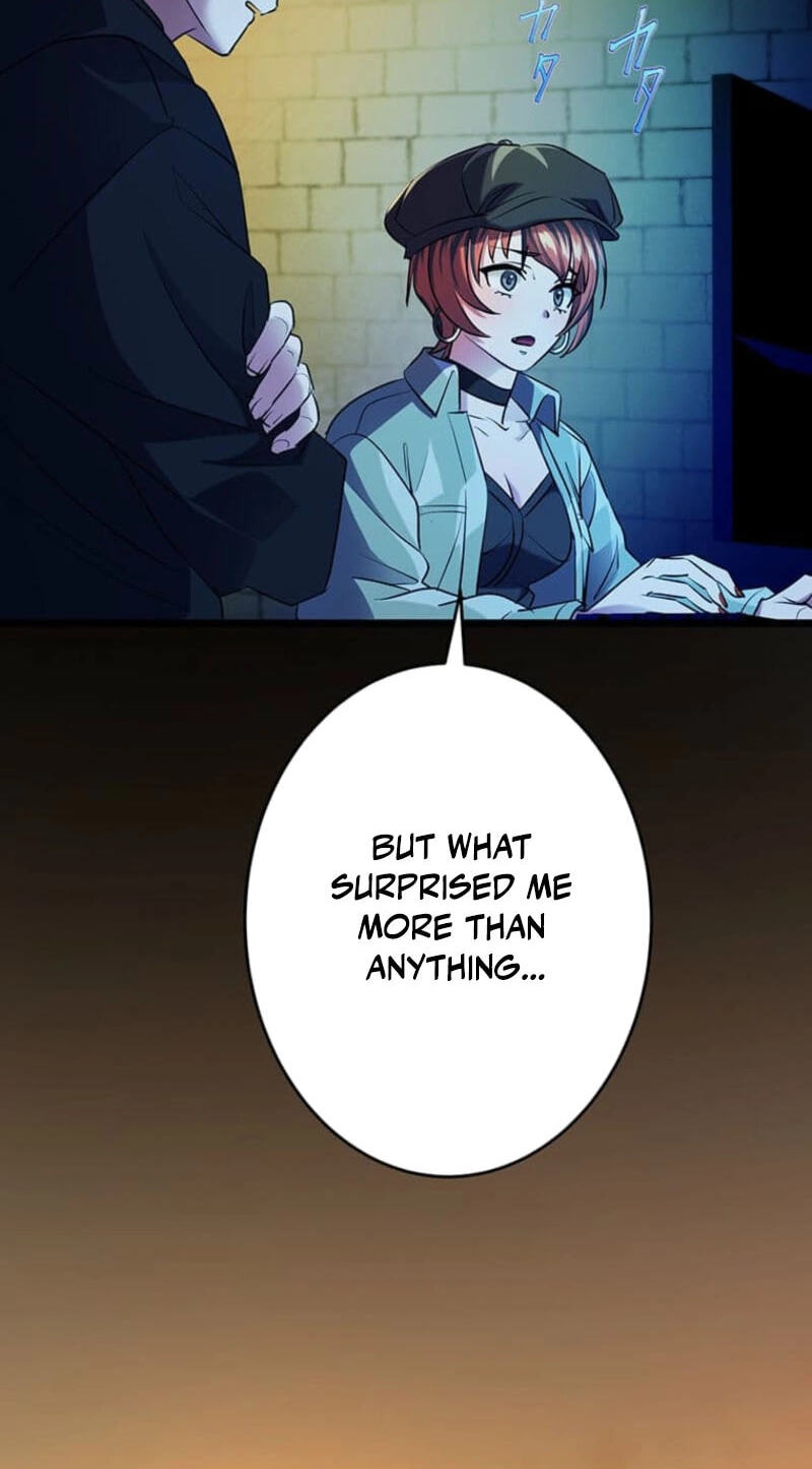 Ghostly Highschooler Chapter 27 page 29 - 