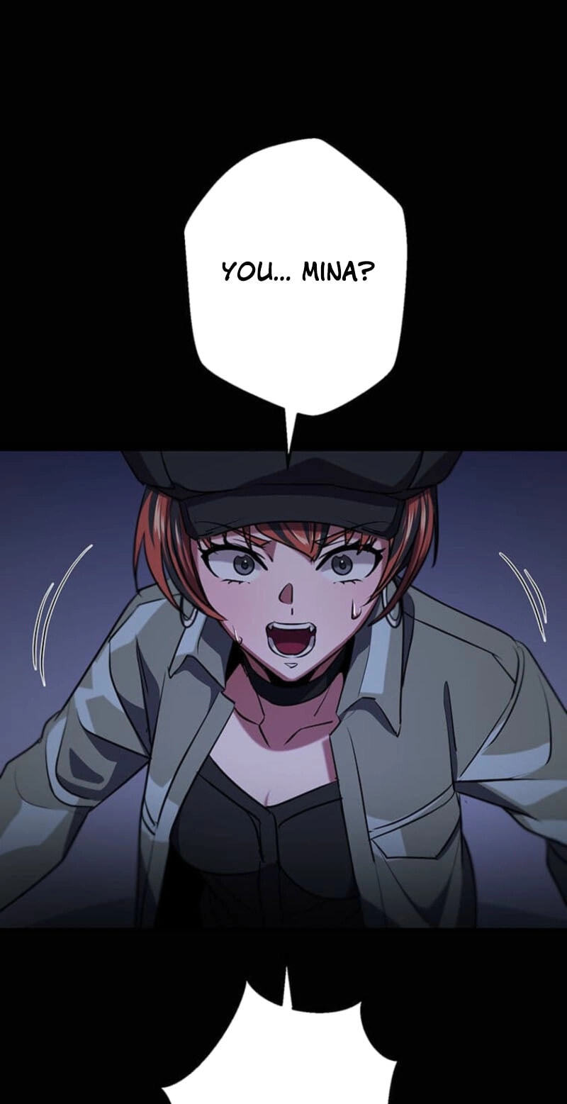 Ghostly Highschooler Chapter 27 page 37 - 