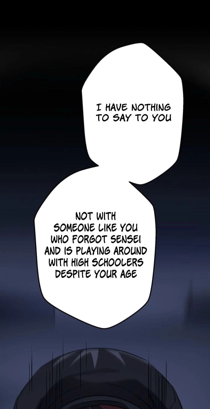 Ghostly Highschooler Chapter 27 page 41 - 