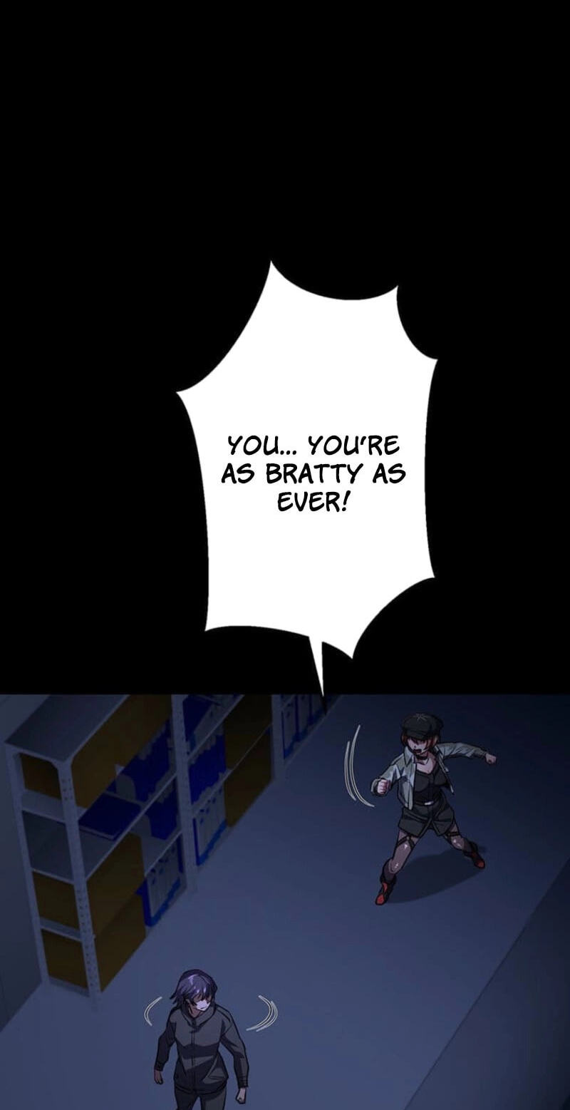 Ghostly Highschooler Chapter 27 page 43 - 