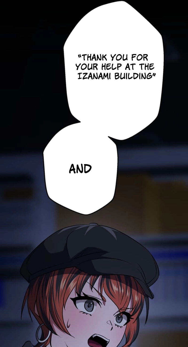 Ghostly Highschooler Chapter 27 page 45 - 