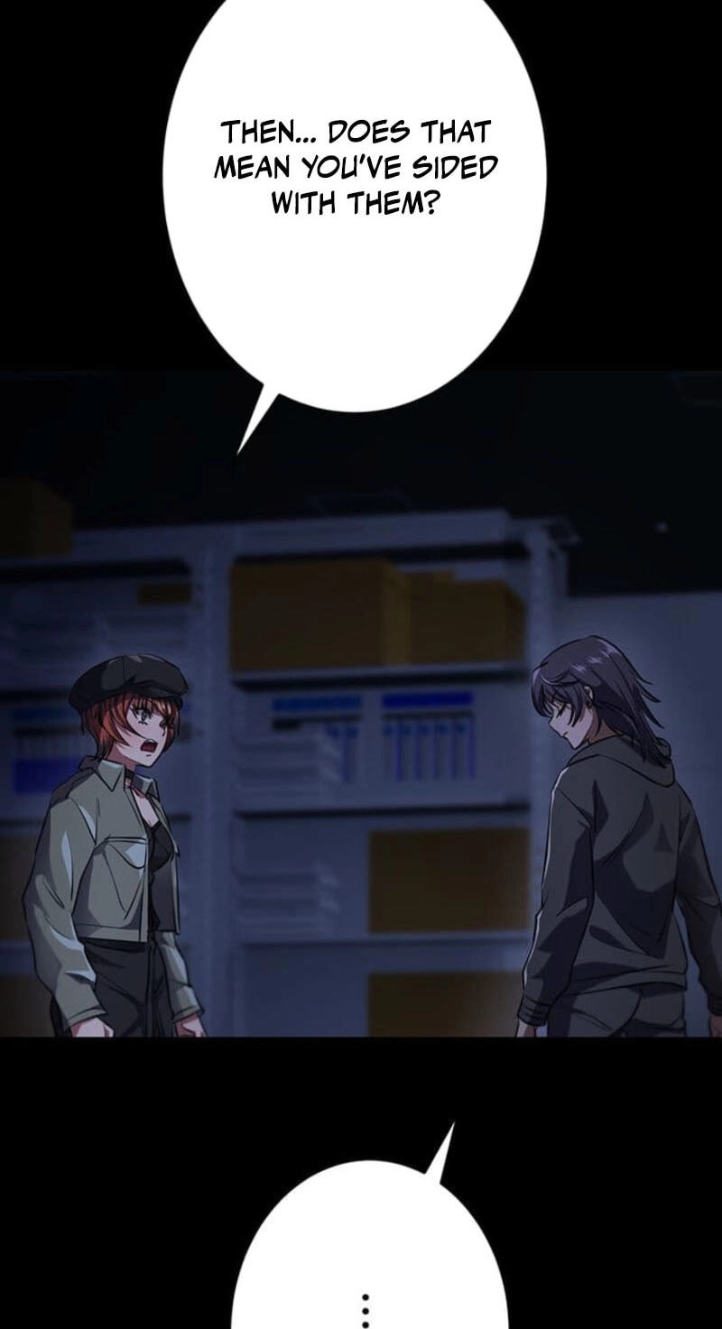 Ghostly Highschooler Chapter 27 page 50 - 