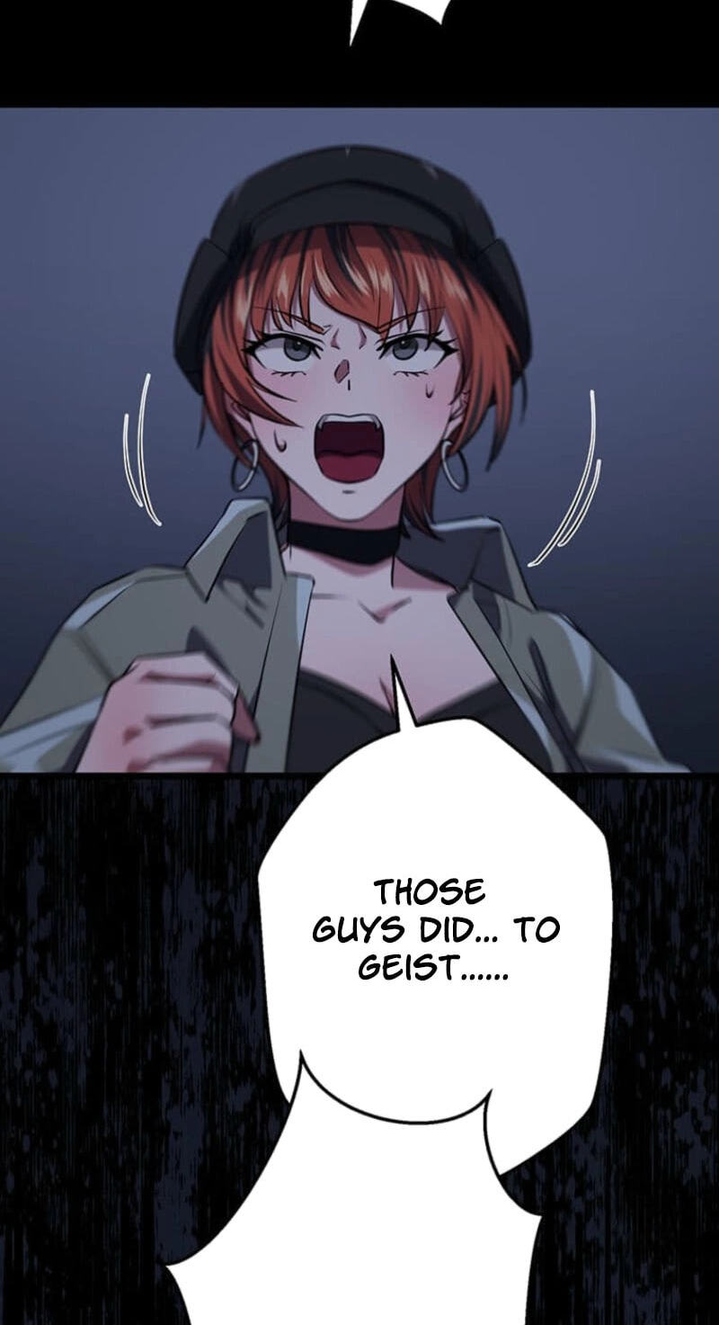 Ghostly Highschooler Chapter 27 page 52 - 