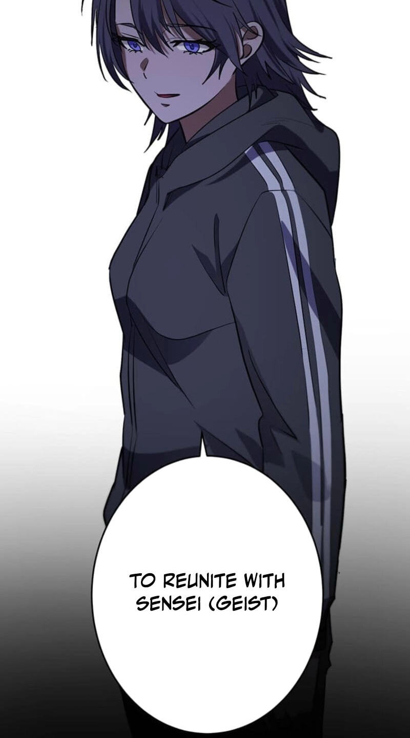 Ghostly Highschooler Chapter 27 page 58 - 
