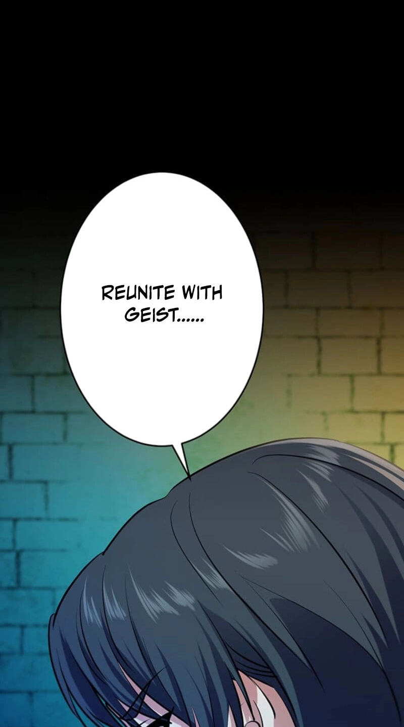 Ghostly Highschooler Chapter 27 page 60 - 