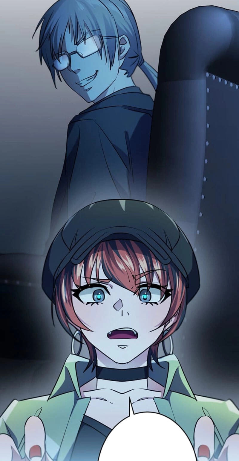 Ghostly Highschooler Chapter 27 page 66 - 