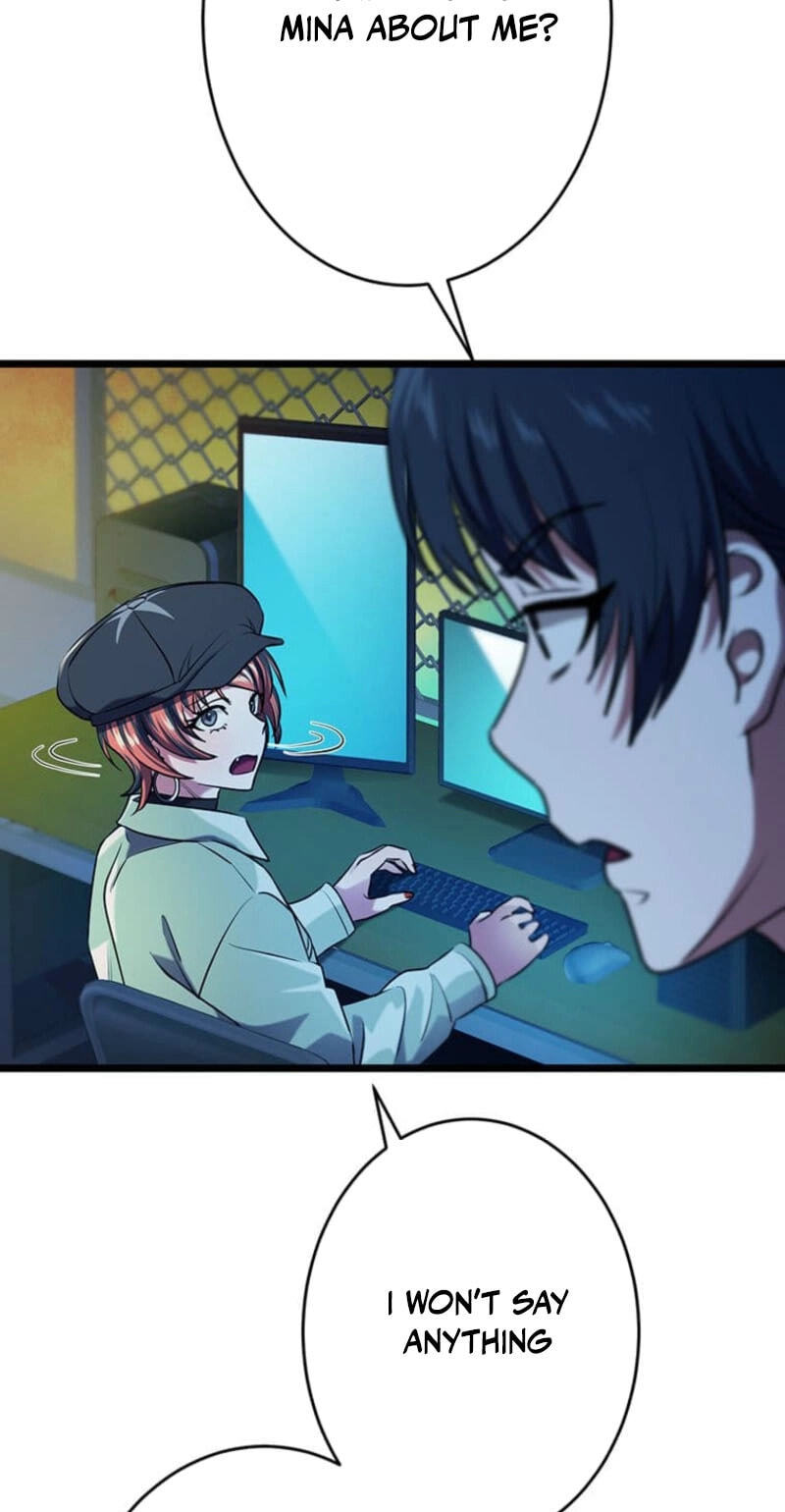 Ghostly Highschooler Chapter 27 page 68 - 