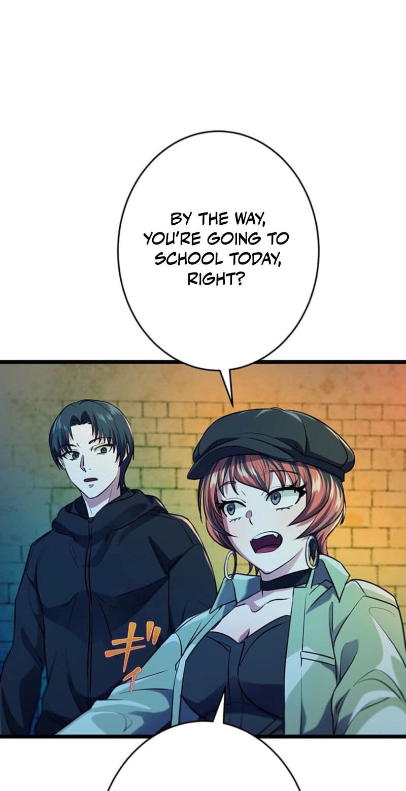 Ghostly Highschooler Chapter 27 page 75 - 